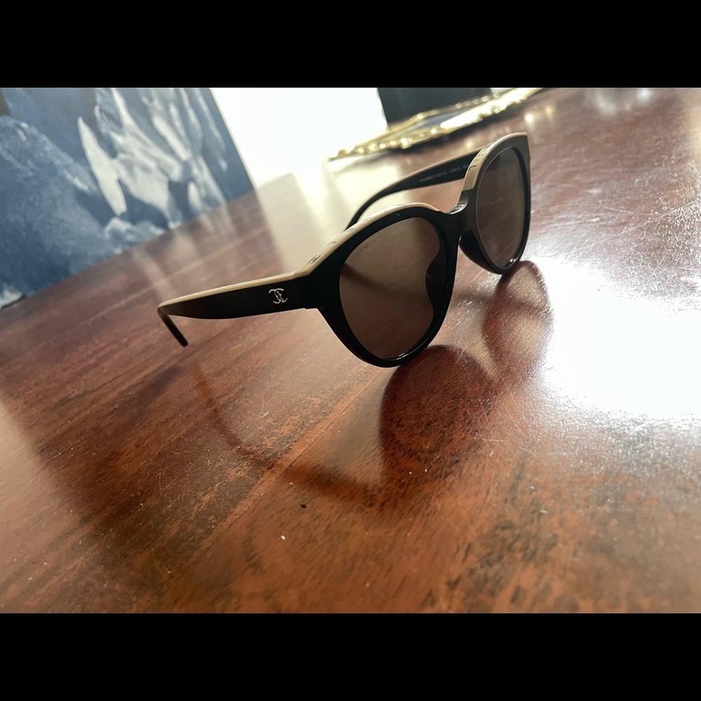 Chanel sunglasses
